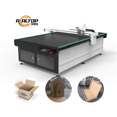 cnc carton sample cutting machine|Fast Speed CNC Carton Box Sample Cutting Machine.